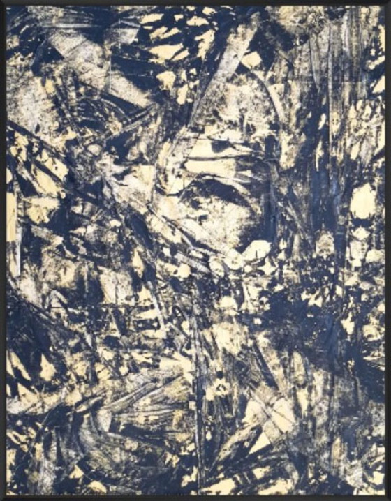 Image 1 of Jürgen Angeler - Golden Fairytale - XXL