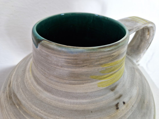 Image 1 of Jasba Fett Lava Ohr Vase, 238/25