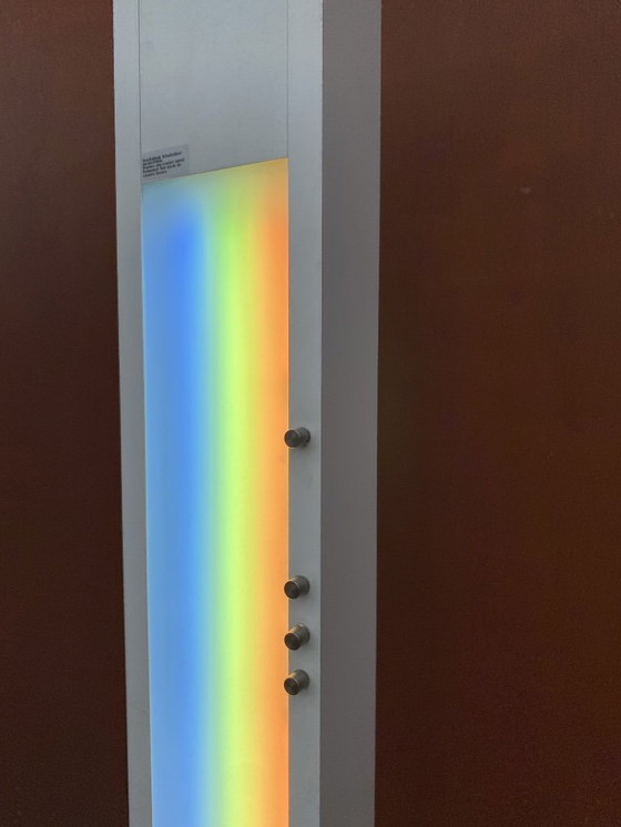 Image 1 of Lampada da terra SAM di Ligne Roset - bianca