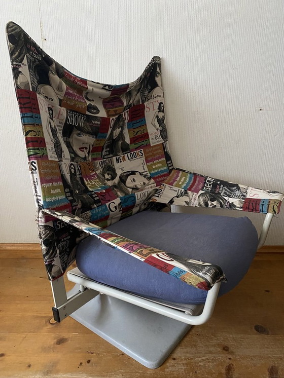 Image 1 of 650 aeo cassina fauteuil