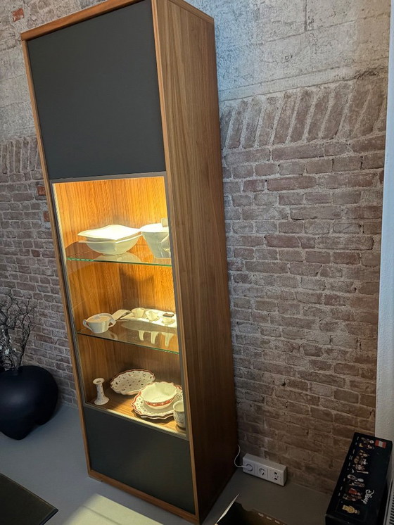 Image 1 of Hülsta Vitrine