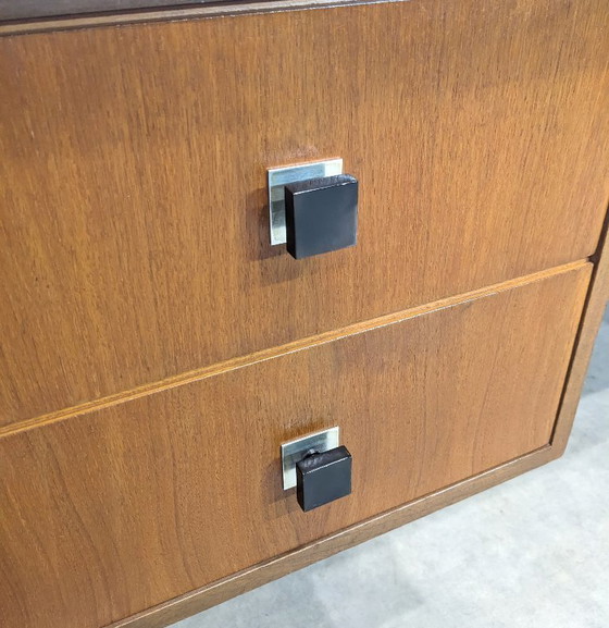 Image 1 of Combineurop vintage double-sided desk