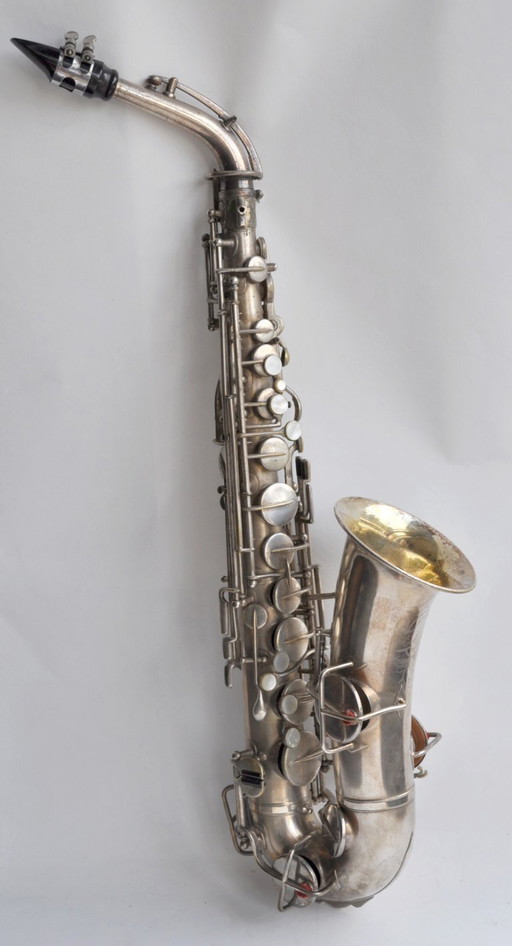 Saxophone - Carl FISCHER - New York - 1914 (réf. 2783)