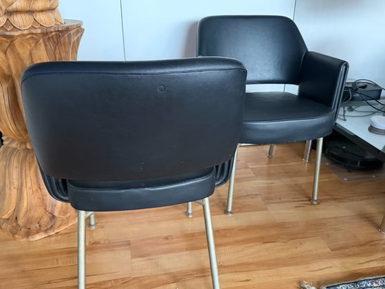 Image 1 of  2 Deauville chairs, by Marc Simon, for Airborne