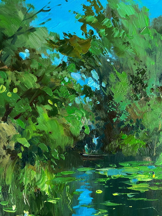 Image 1 of Forest Summer Lake