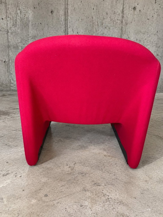 2x Artifort Ben – Fauteuils, Wol (photo 4 of 7)