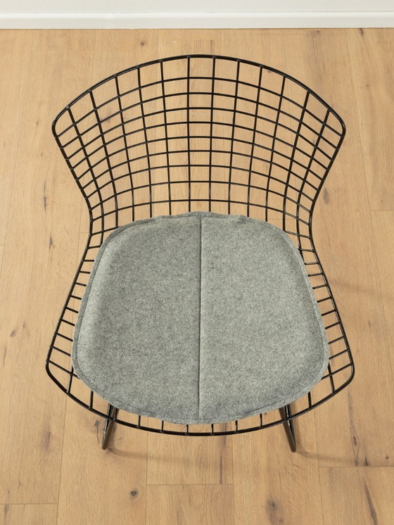 Image 1 of 4x Bertoia Chairs Model 420, Knoll
