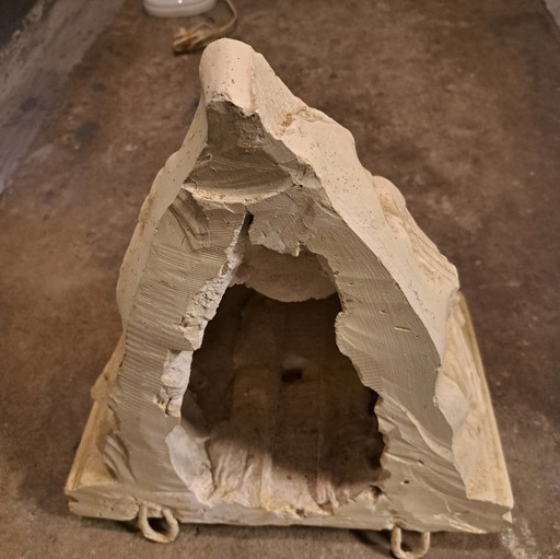 Consolle da tavolo Frans Gips 1900