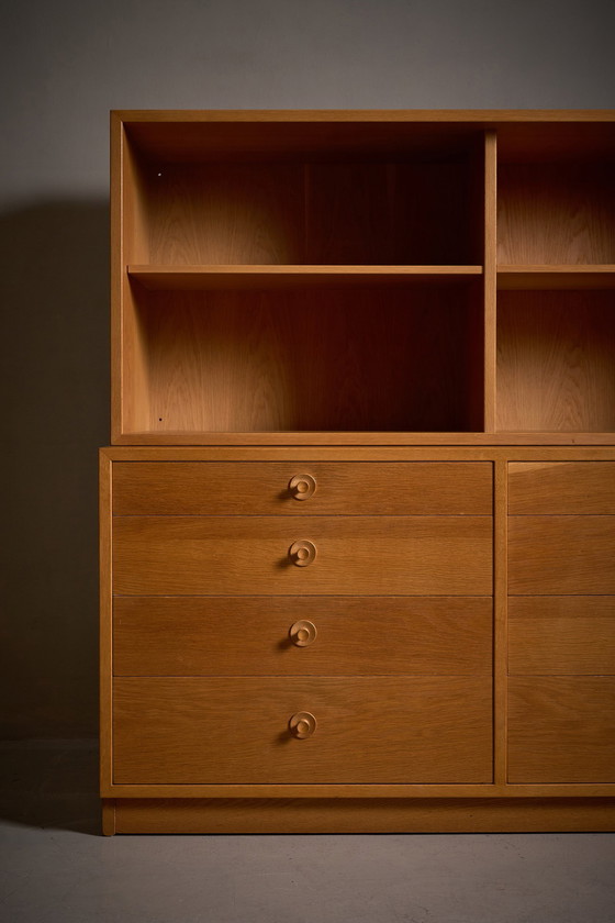 Image 1 of 2 gabinetes Borge Mogensen