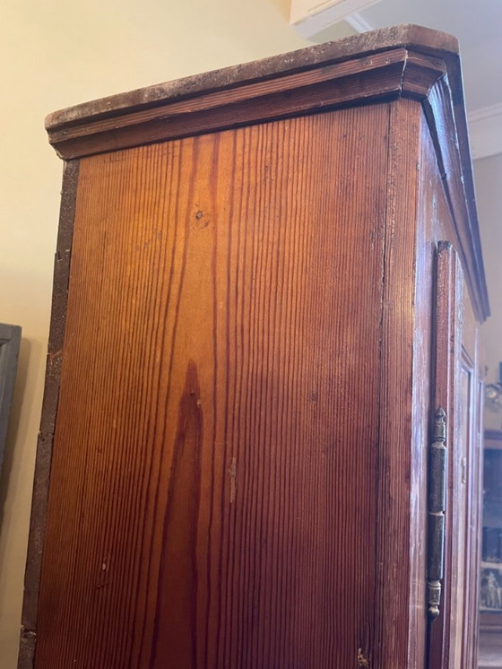 Image 1 of Armadio da cucina con mensola, collezione di mobili francesi