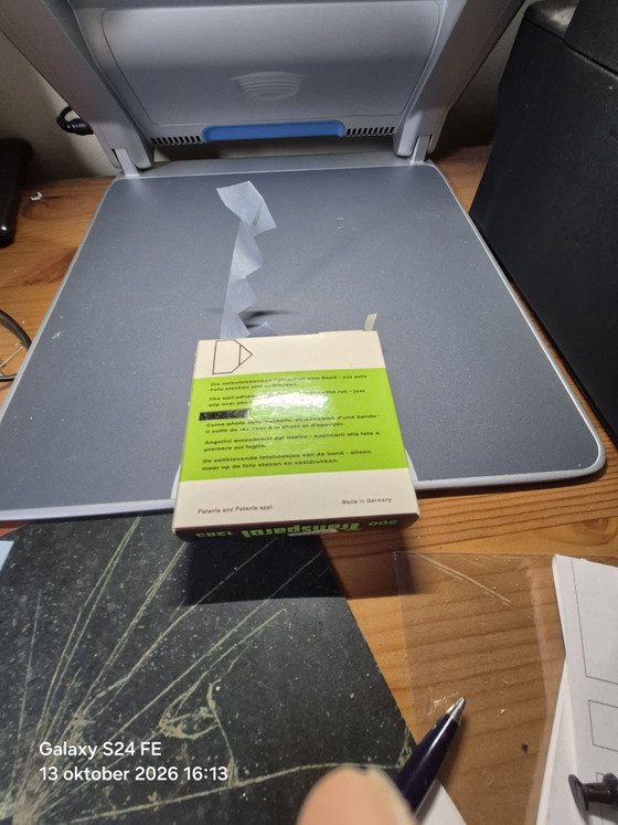 Schweitzer electronics Lupenleuchte – Schreibtischlampen, Glas, Metall (photo 6 of 13)
