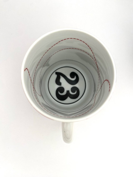 Image 1 of Rare collectible Porsche ceramic mugs.