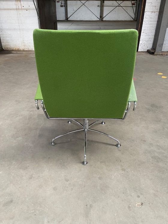 Image 1 of Poltrona vintage di design danese degli anni '80 di Fritz Hansen