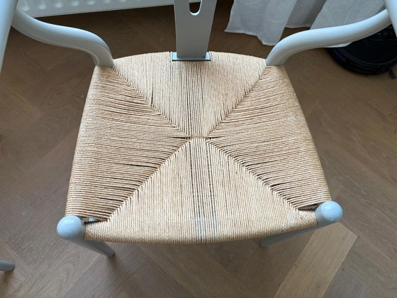 Image 1 of CH24 | Wishbone Chairs