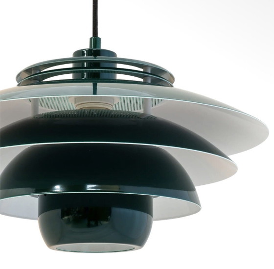 Ejka Dyberg Larsen Lampada a sospensione – Lampade a sospensione, Metal (photo 3 of 11)