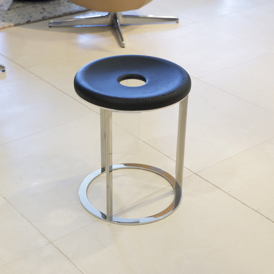 Image 1 of Maxalto Elios Ottoman stool