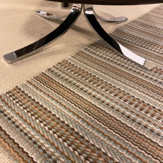 Image 1 of Minotti Blake fauteuil met poef