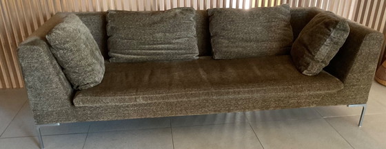Image 1 of Canapé 3 places Charles de B&B
