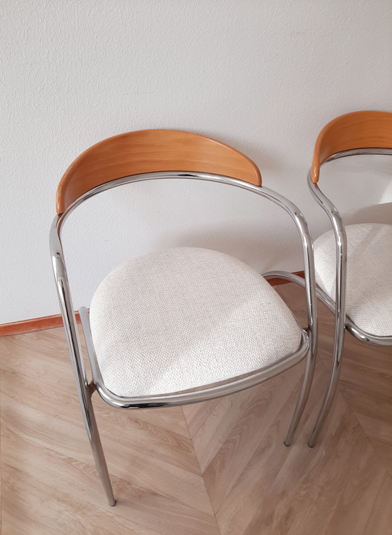 Image 1 of Sedie vintage di design Effezeta