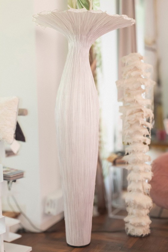 Image 1 of Morning Glory Floor Lamp by Aqua Creations