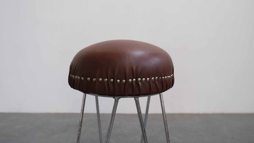 Vintage Bar Stool Chair