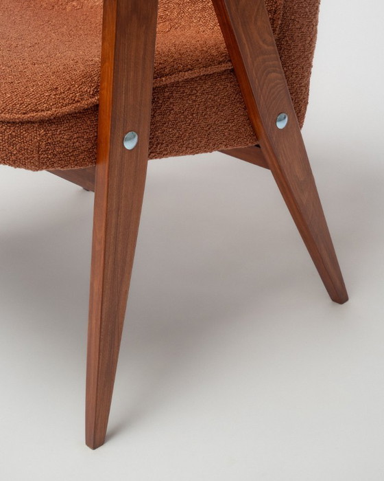 Image 1 of Vintage Chierowski 366 armchair Restored 1960s Vintage Original