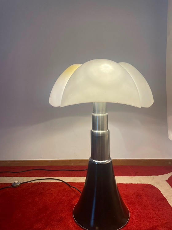 Original Vintage Pipistrello Grande – Martinelli Luce, Floor lights, Plastic, Metal (photo 2 of 10)