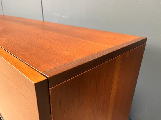 Image 1 of Enfilade série japonaise Du03 par Cees Braakman pour Pastoe 1958