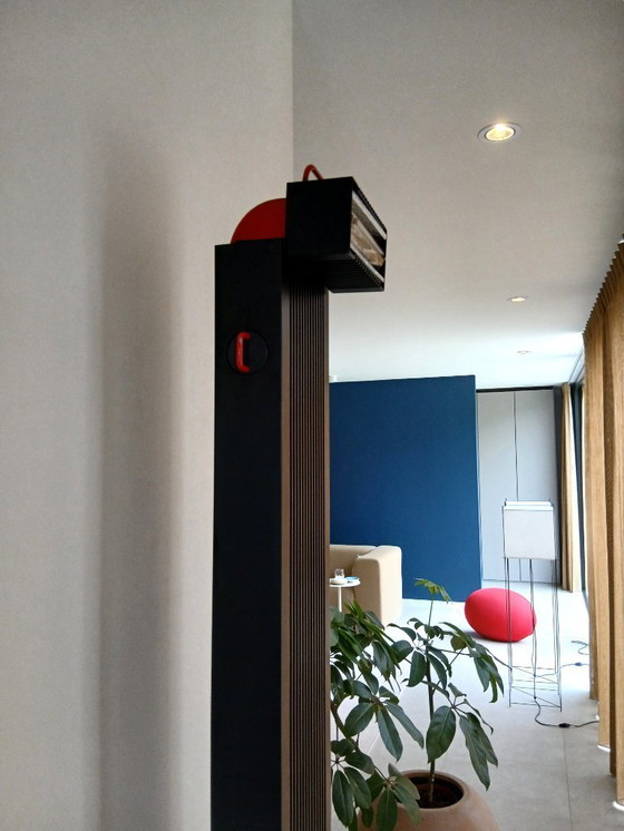 Image 1 of Stilnovo floor lamp designed by Sergio Carpani in 1980