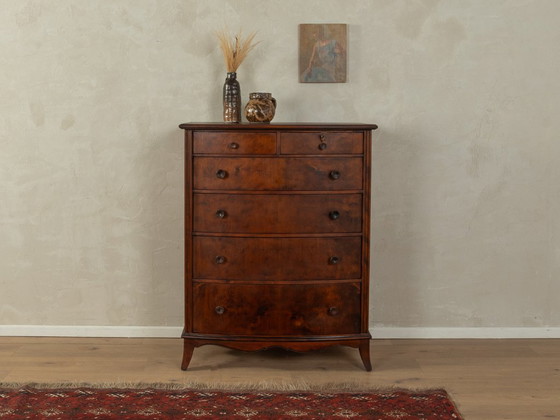 Image 1 of  1920s chest of drawers 