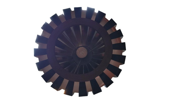 Image 1 of Fiesta Hanging Lamp 1960s – Svend Aage Holm-Sørensen Danish Design 