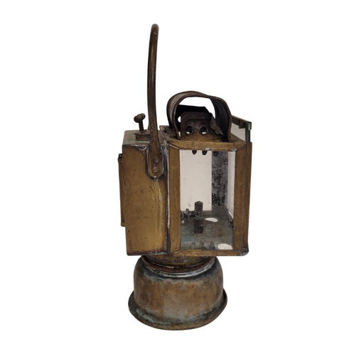 Technischer Leuchtturm der Eisenbahnlinie Nord 924, Albert Butin, 1920er Jahre – Frankreich