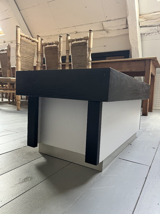 Image 1 of An unusual living room furniture set from the 1980s