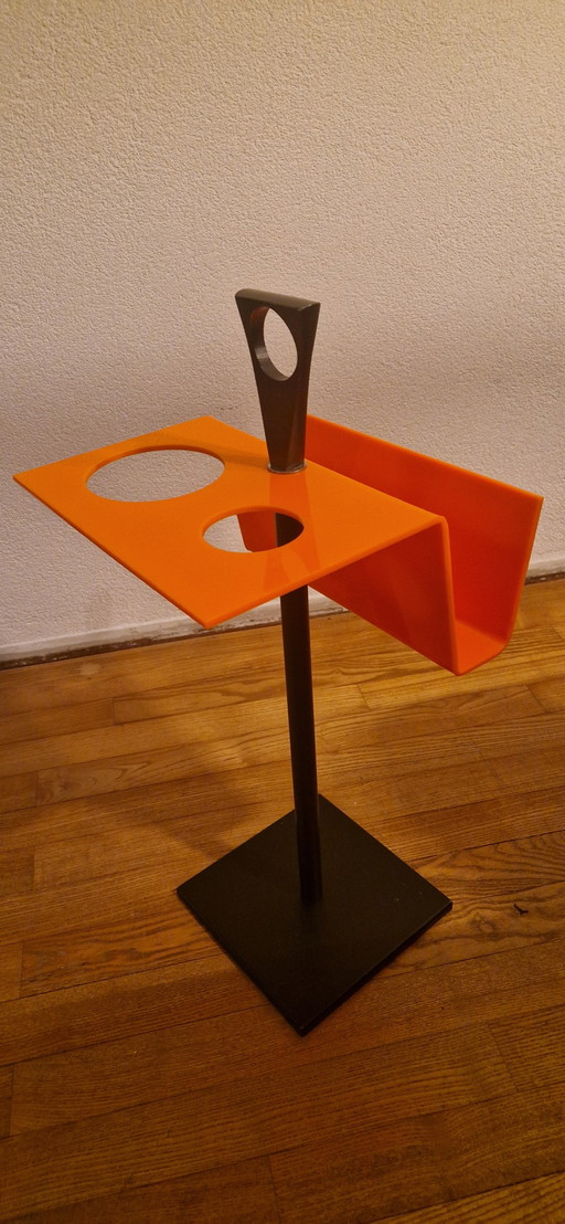 Table à magazines vintage 1970