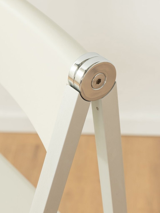 Image 1 of team form ag folding chairs, interlübke, vintage