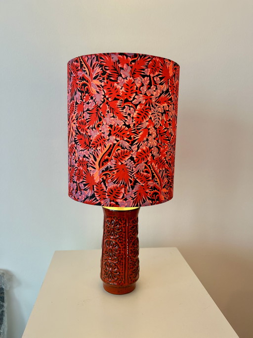 Lampe de table sans fil en vase d'Eduard Bay