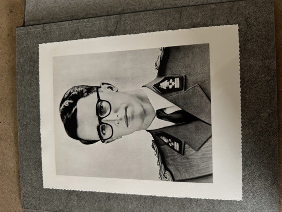 Carpeta de cumpleaños del rey Balduino – Regalos, Other (photo 5 of 10)