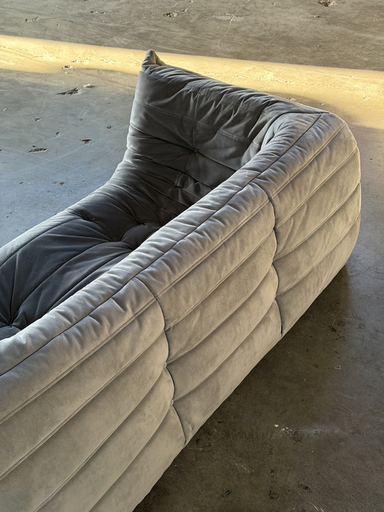 Image 1 of Ligne Roset Togo Medio | Alcantara