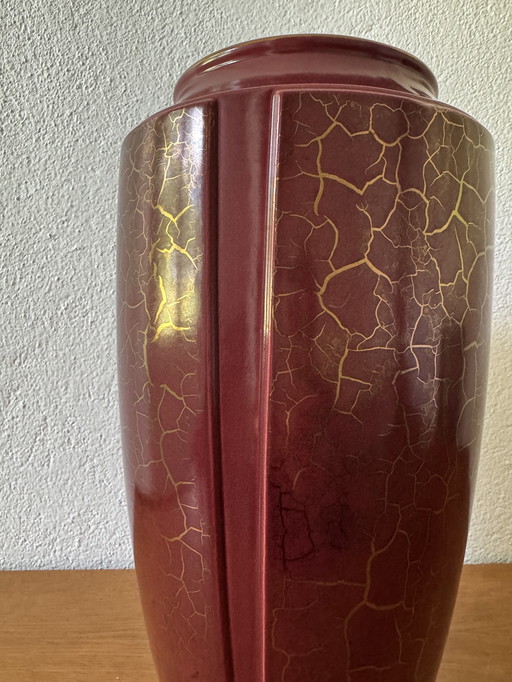 Large West Germany vase 60s