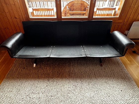 Image 1 of DS 31 deSede sofá de cuero de 3 plazas