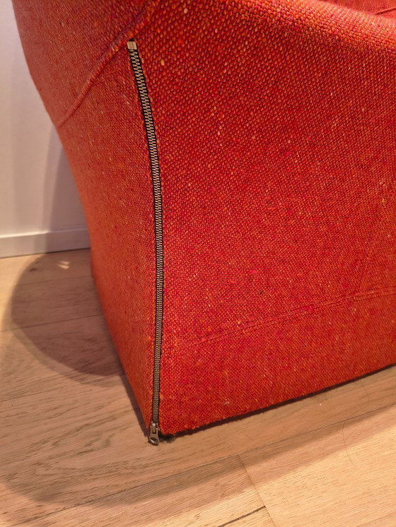 Image 1 of Bloomy, fauteuil Moroso (IT) par Patricia Urquiola