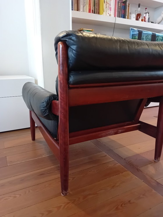 Image 1 of 2 sillas Durlet de los años 70