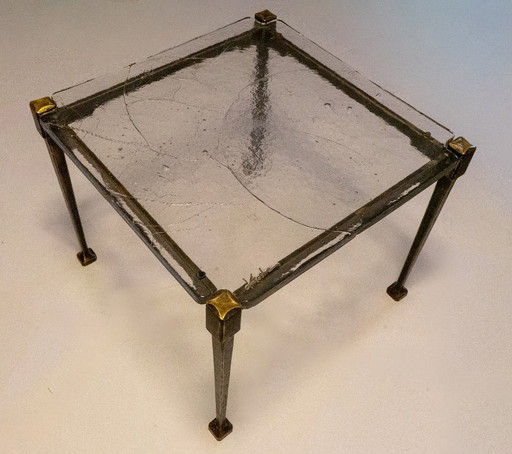 Lothar Klute coffee table