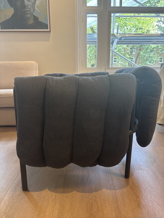 HEM - Puffy – Fauteuils, Metal, Textile (photo 3 of 6)