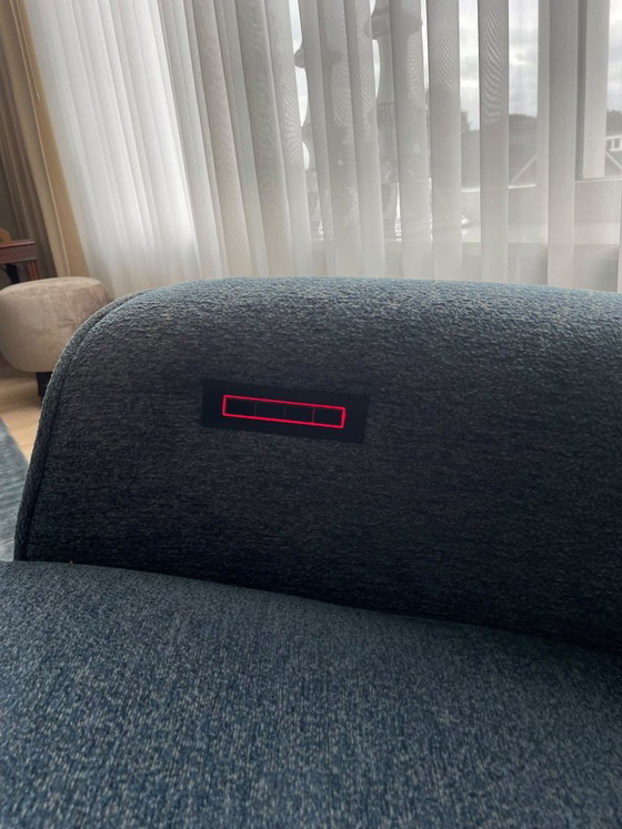 De Toekomst Twice 082 Pro Poltrona reclinabile elettrica con funzione alzapersona – Poltrone relax, Textile (photo 4 of 5)