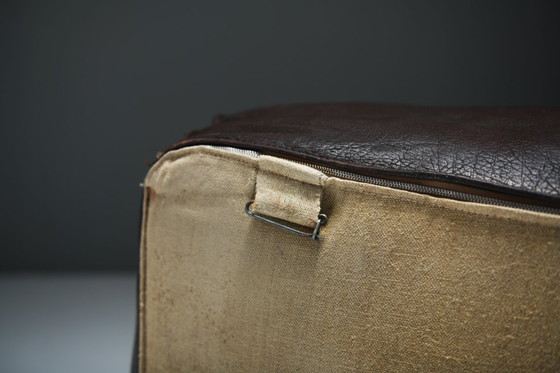 Image 1 of Rare e originali poltrone vintage Le Bambole - Mario Bellini - B&B Italia