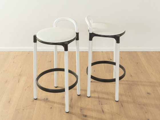 Image 1 of Hocker, Anna Castelli Ferrieri für Kartell, 1980er Jahre