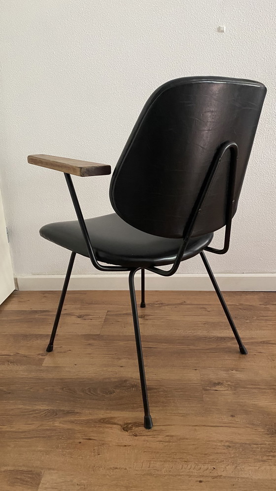 Image 1 of Wim Rietveld - Kembo chair