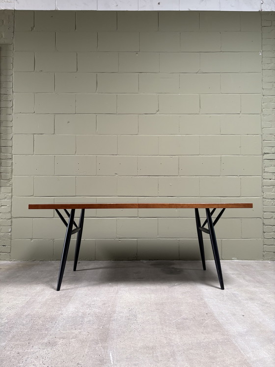 Grupo de asientos Artek modelo Pirkka de Ilmari Tapiovaara – Conjuntos de comedor, Wood (photo 5 of 15)