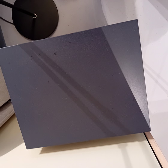 Image 1 of Auping Pixel bedside table night blue / cool grey